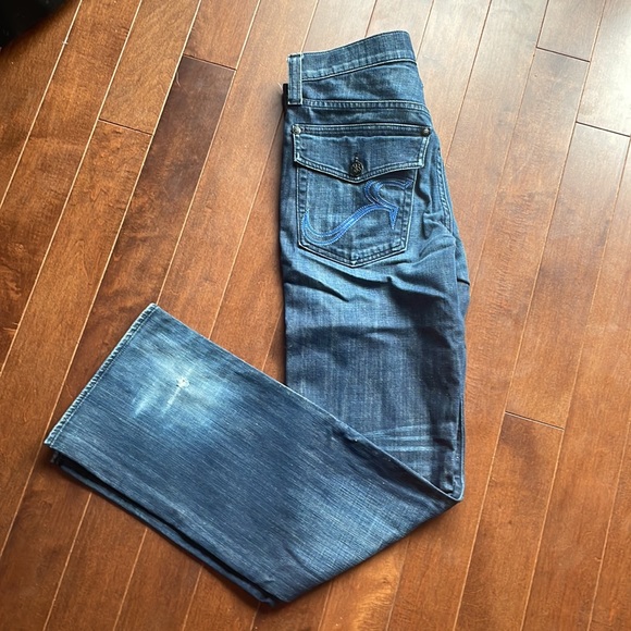 Rock & Republic men’s size 32 jeans - Picture 2 of 5